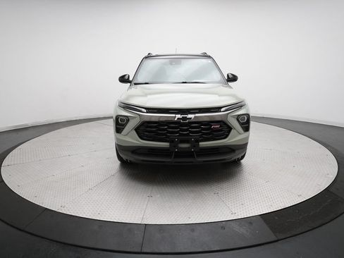 Used 2024 Chevrolet TrailBlazer RS w/ Convenience Package FWD image 11