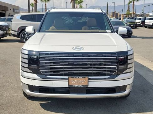 New 2027 Hyundai Palisade Calligraphy AWD/4WD image 34