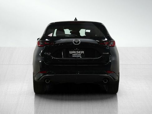 Used 2024 MAZDA CX-5 AWD 2.5 S w/ Premium Package image 4