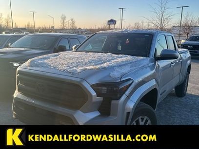 Used 2024 Toyota Tacoma 4x4 Double Cab