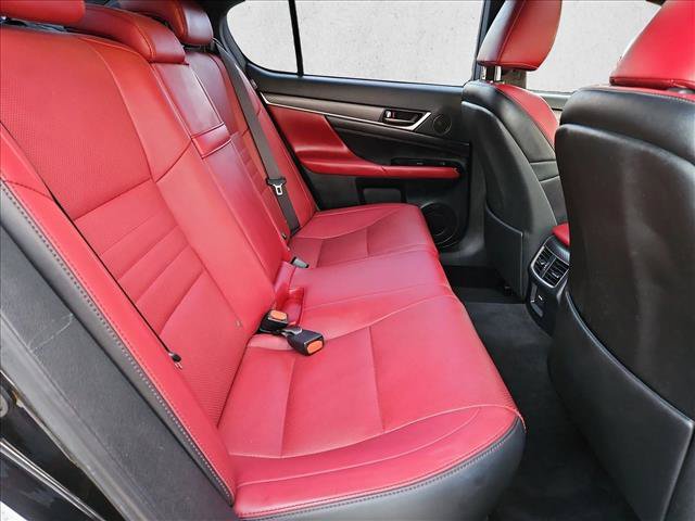 Used 2019 Lexus GS 350 F Sport RWD image 21