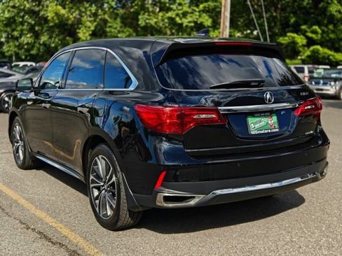 Used 2020 Acura MDX SH-AWD w/ Technology Package image 5