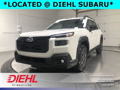 New 2026 Subaru Outback Premium image 3