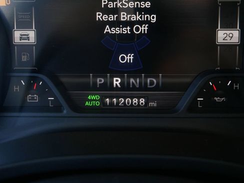 Used 2020 RAM 1500 Big Horn image 31