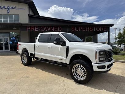 Certified 2024 Ford F250 Lariat w/ Lariat Ultimate Package