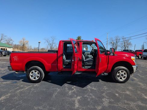 Used 2016 Ford F250 XL w/ Power Equipment Group AWD/4WD image 14