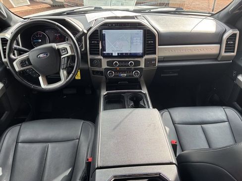 Used 2022 Ford F250 Lariat w/ Lariat Value Package AWD/4WD image 23