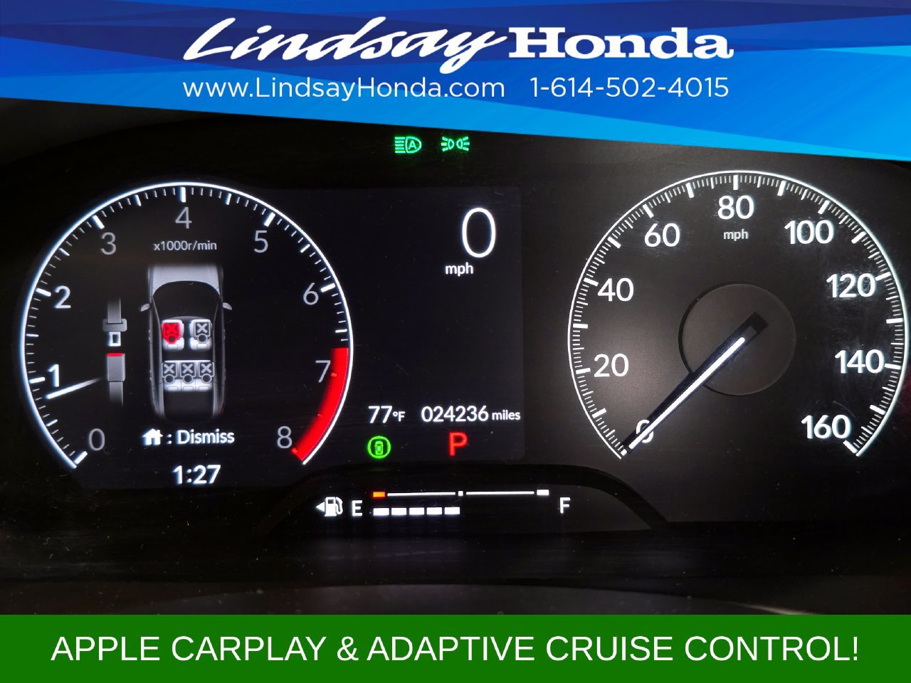 Used 2024 Honda Civic LX image 13
