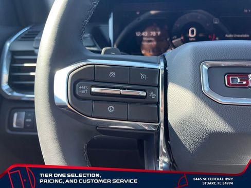 New 2026 GMC Acadia Elevation w/ Black Edition FWD image 26