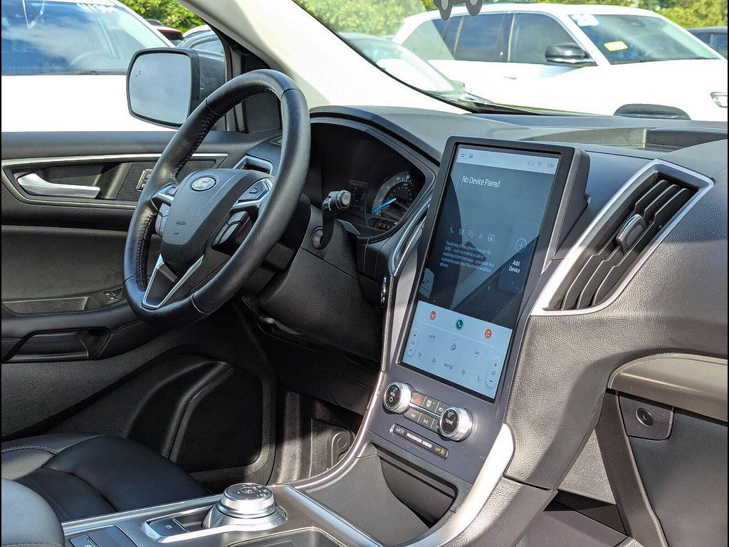 Used 2022 Ford Edge SEL w/ Convenience Package AWD/4WD image 33