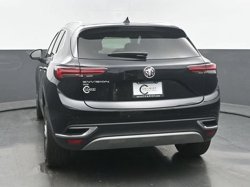 Used 2023 Buick Envision Essence AWD/4WD image 5