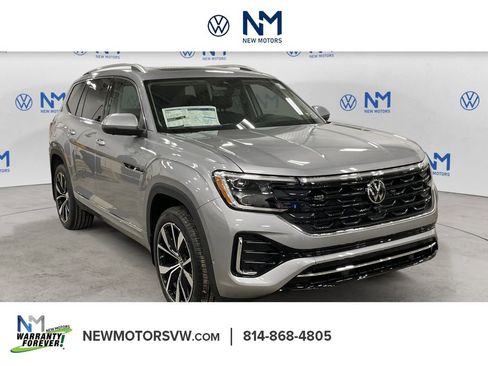 New 2026 Volkswagen Atlas SEL Premium R-Line image 7