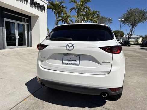 Used 2020 MAZDA CX-5 Sport image 26