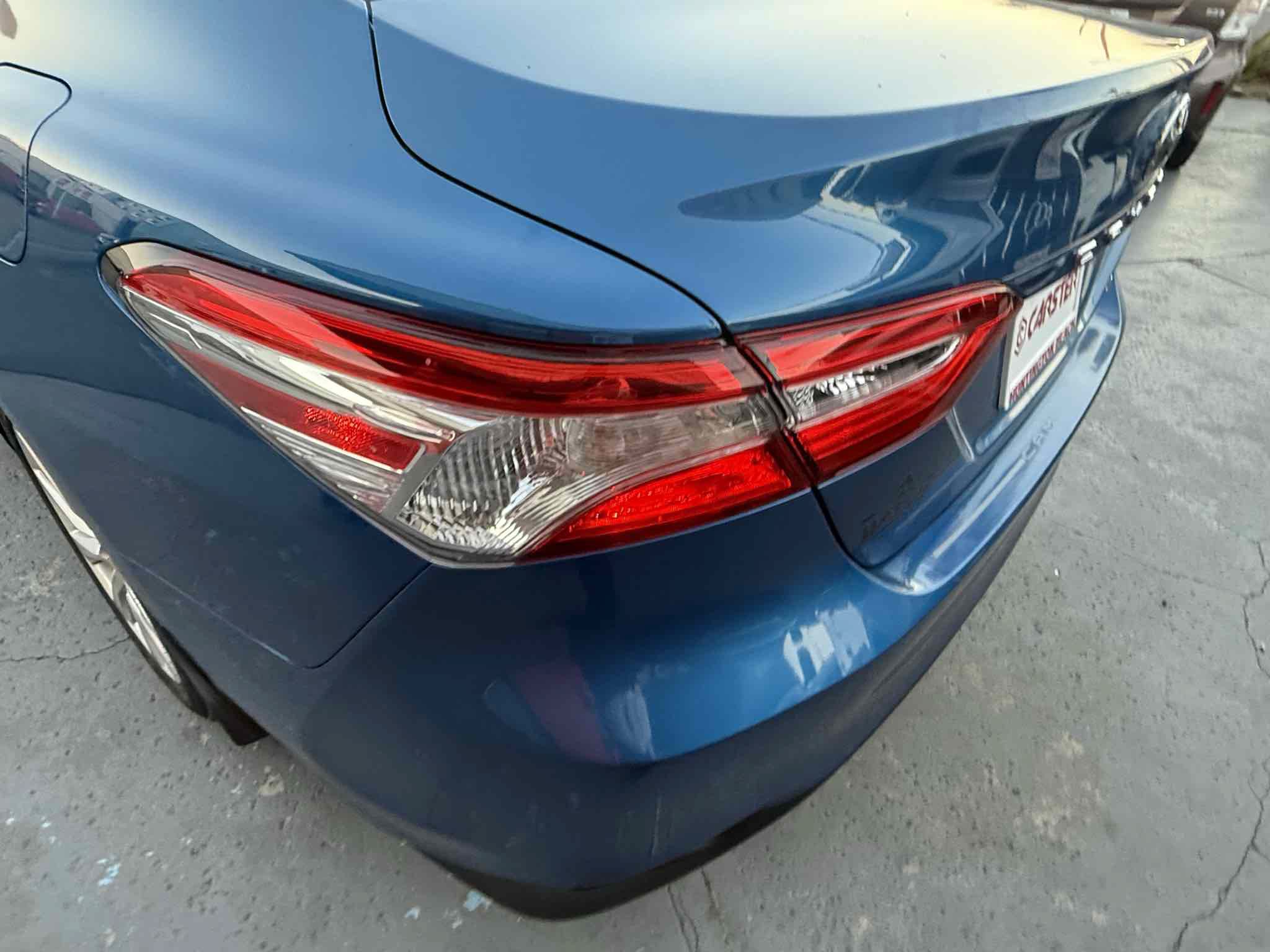 Used 2020 Toyota Camry LE w/ Carpet Mat Package FWD image 76