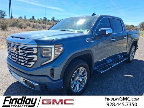 New 2026 GMC Sierra 1500 Denali w/ Technology Package AWD/4WD image 1