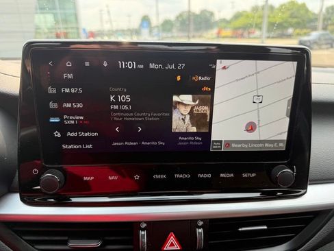 Certified 2024 Kia Forte GT-Line FWD image 12