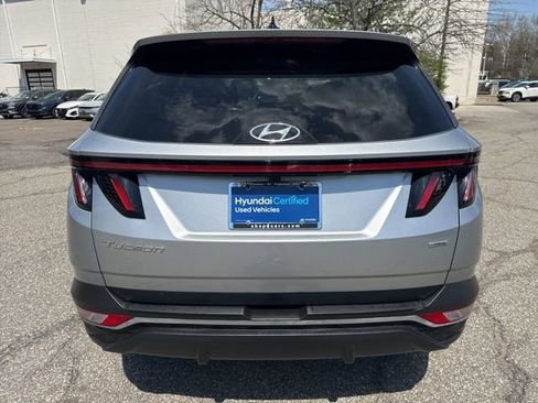 Certified 2023 Hyundai Tucson SEL image 17