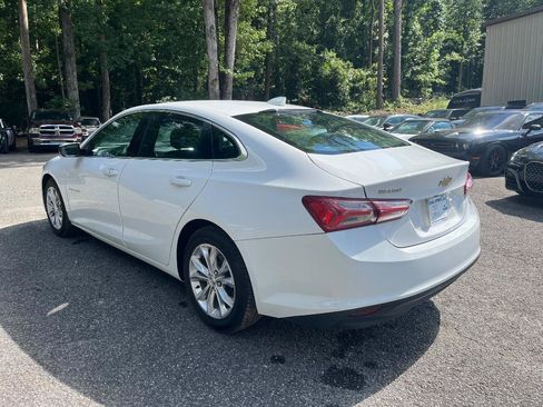Used 2019 Chevrolet Malibu LT FWD image 5
