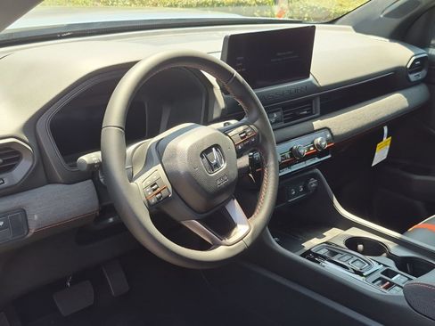 New 2026 Honda Passport TrailSport image 2
