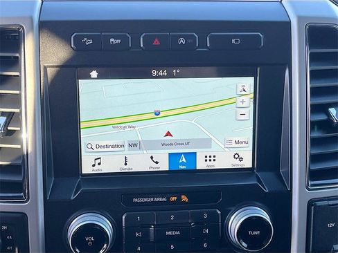 Used 2017 Ford F150 Lariat w/ Equipment Group 502A Luxury image 25