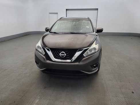 Used 2016 Nissan Murano SV w/ Premium Package AWD/4WD image 15