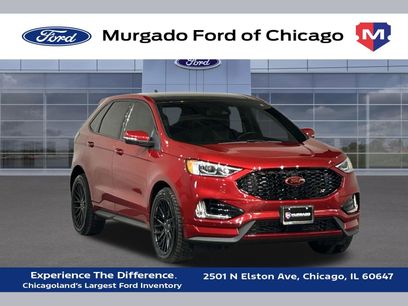 Used 2020 Ford Edge ST w/ Equipment Group 401A