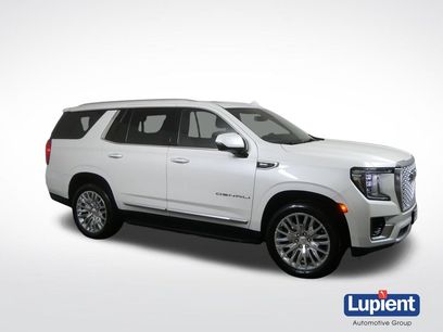 Used 2024 GMC Yukon Denali