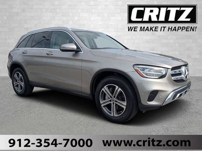 Used 2021 Mercedes-Benz GLC 300
