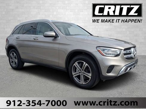 Used 2021 Mercedes-Benz GLC 300 GLC 300 image 1