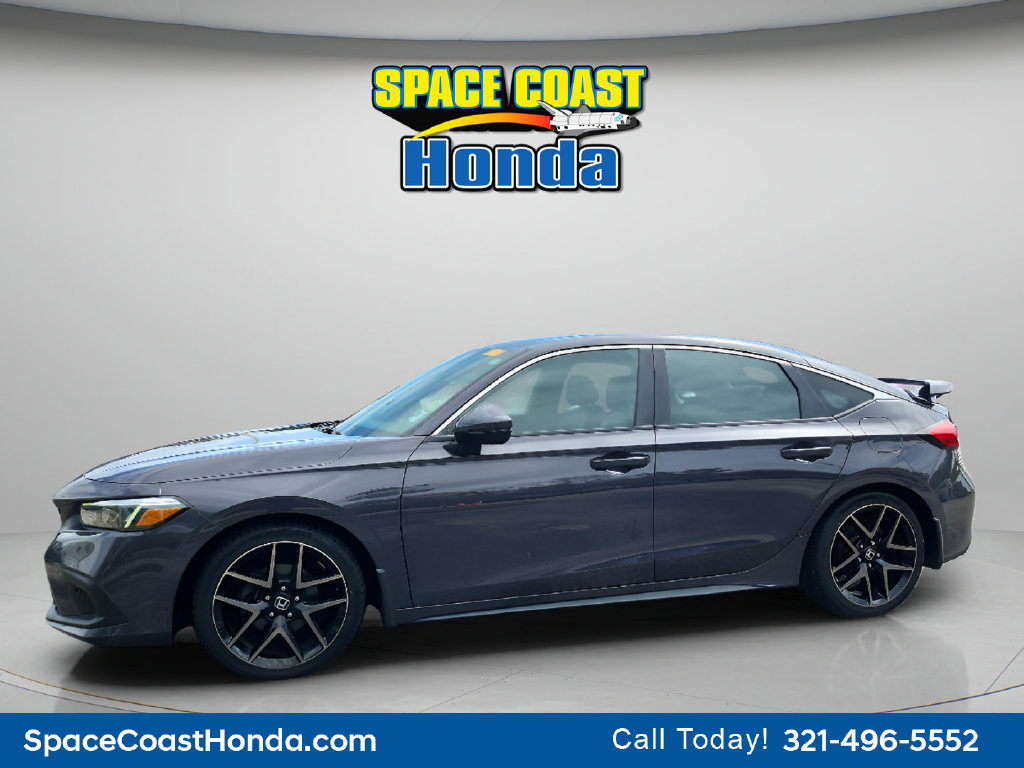 Used 2022 Honda Civic Sport Touring image 9