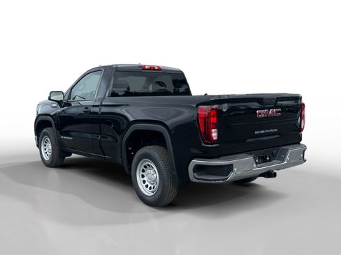 New 2026 GMC Sierra 1500 Pro w/ Pro Value Package RWD image 3