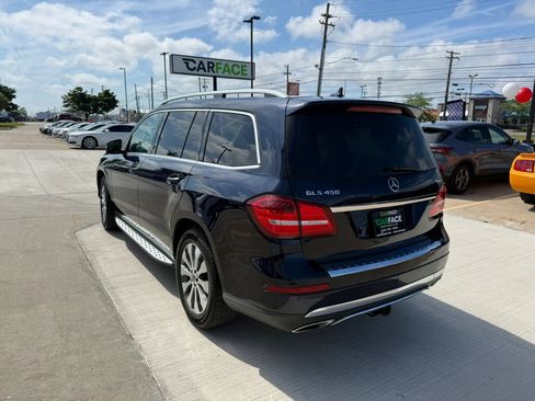 Used 2019 Mercedes-Benz GLS 450 4MATIC image 8