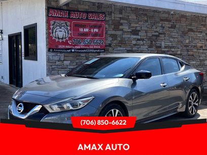 Used 2016 Nissan Maxima 3.5 S