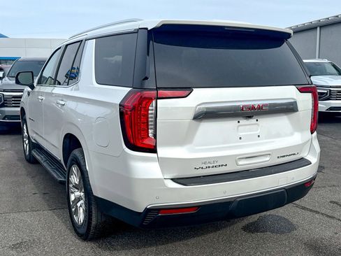 Certified 2022 GMC Yukon Denali image 5