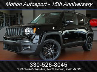 Used 2017 Jeep Renegade Altitude AWD/4WD video 1