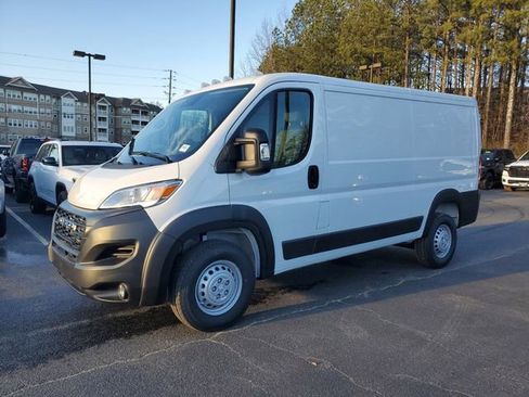 New 2025 RAM ProMaster 1500 w/ Convenience Group image 2