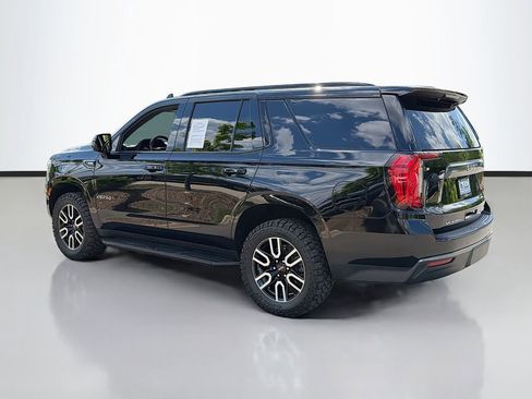 Used 2021 GMC Yukon AT4 w/ Technology Package AWD/4WD image 6