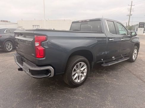 Used 2019 Chevrolet Silverado 1500 LTZ w/ LTZ Plus Package AWD/4WD image 5