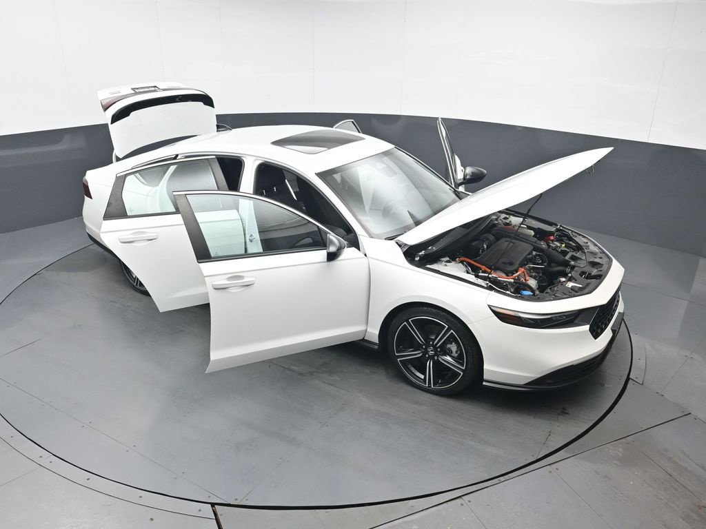 Certified 2023 Honda Accord Sport image 47