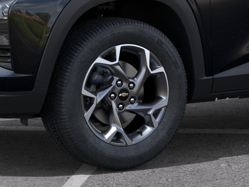 New 2026 Chevrolet Trax LT w/ Driver Confidence Package FWD image 9