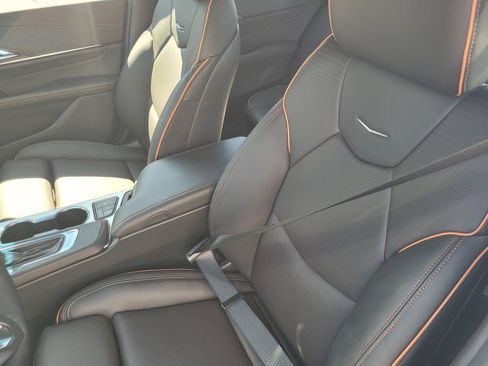 New 2026 Cadillac CT4 Sport RWD image 8
