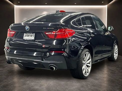 Used 2016 BMW X4 M40i AWD/4WD image 7