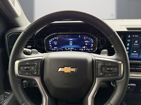 Certified 2025 Chevrolet Silverado 1500 LT w/ Z71 Off-Road Package AWD/4WD image 20