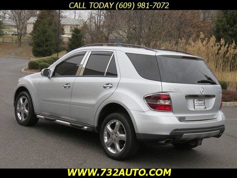 Used 2006 Mercedes-Benz ML 350 4MATIC image 10