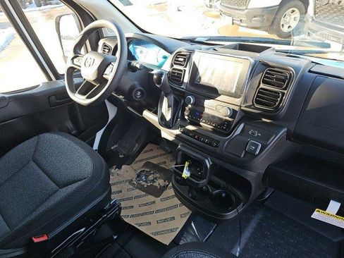 New 2026 RAM ProMaster 2500 w/ Safety Group image 12