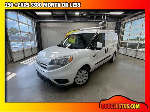 Used 2018 RAM ProMaster City Tradesman SLT FWD image 1