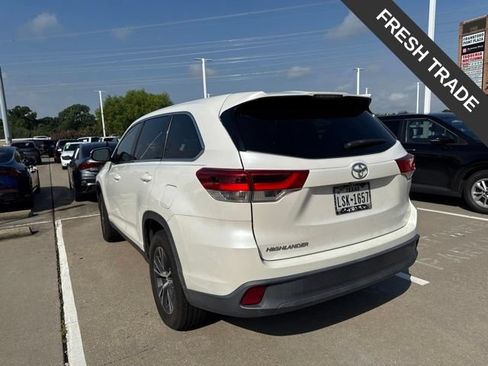 Used 2019 Toyota Highlander LE FWD image 5