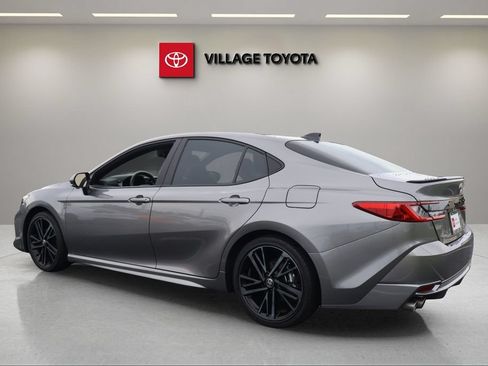 Certified 2025 Toyota Camry XSE w/ Premium Plus Package FWD image 3