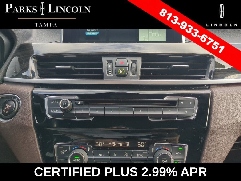 Used 2018 BMW X1 sDrive28i FWD image 21
