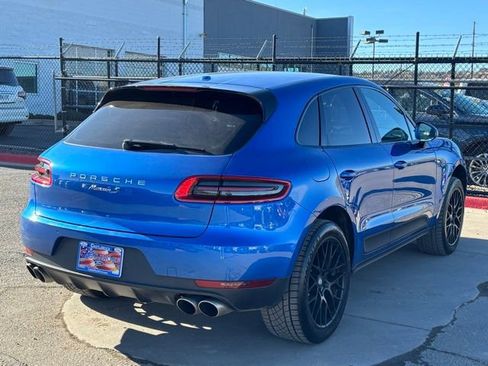 Used 2017 Porsche Macan S image 5